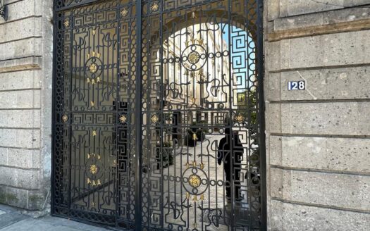 Departamento, Col. Juárez (zona Centro)