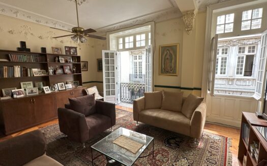 Departamento, Col. Juárez (zona Centro)