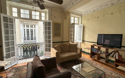 Departamento, Col. Juárez (zona Centro)