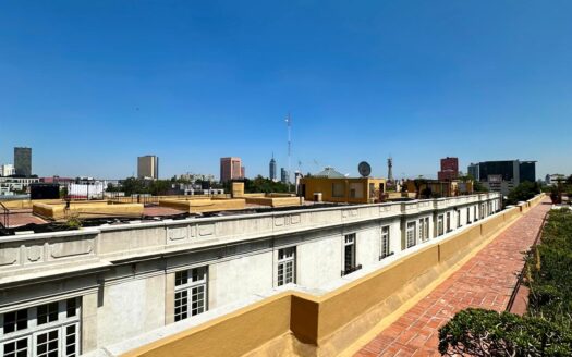 Departamento, Col. Juárez (zona Centro)