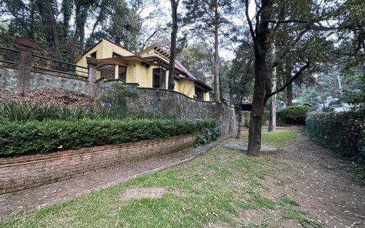 Casa, San Mateo Tlaltenango
