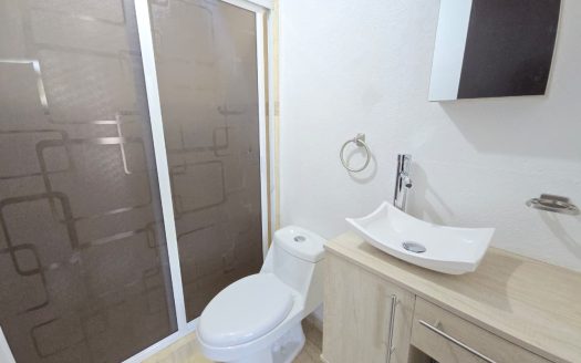 Departamento, Escandón