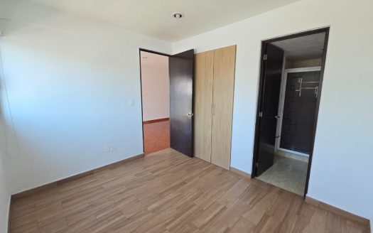 Departamento, Escandón