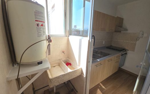 Departamento, Escandón