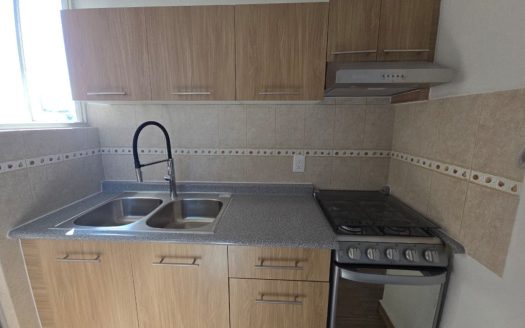 Departamento, Escandón