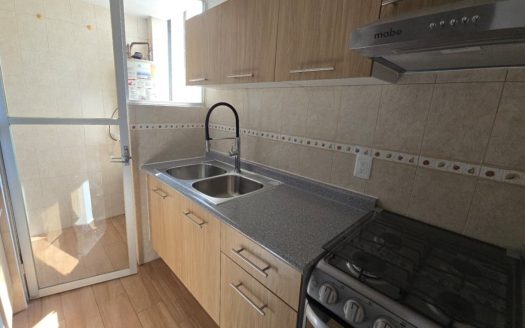 Departamento, Escandón