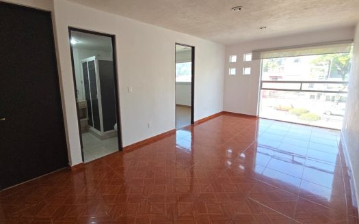 Departamento, Escandón