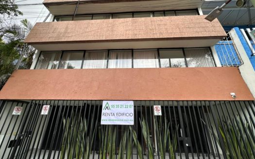 Edificio de Oficinas, Letrán Valle