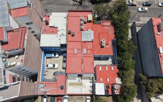 Edificio de Oficinas, Letrán Valle