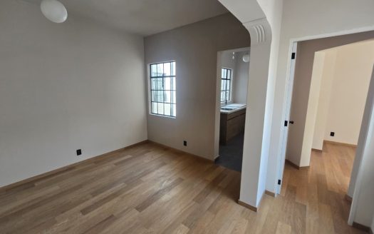 Departamento, Santa María la Ribera