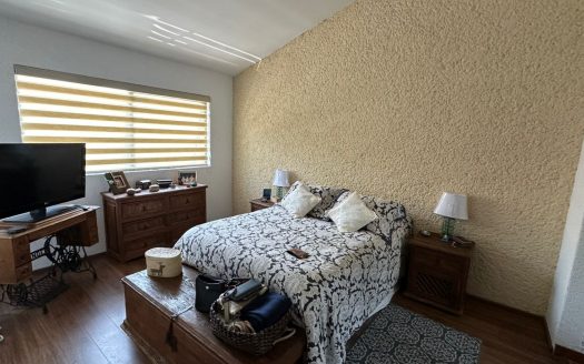 Casa, Arenal Tepepan