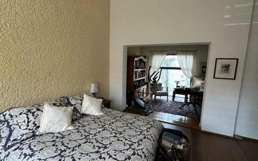 Casa, Arenal Tepepan