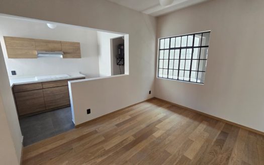 Departamento, Santa María la Ribera