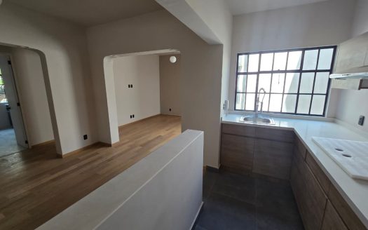 Departamento, Santa María la Ribera