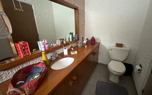 Casa, Arenal Tepepan