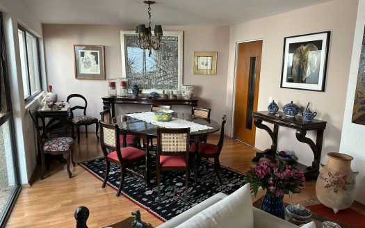 Casa, Arenal Tepepan