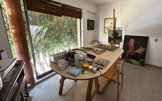 Casa, Arenal Tepepan