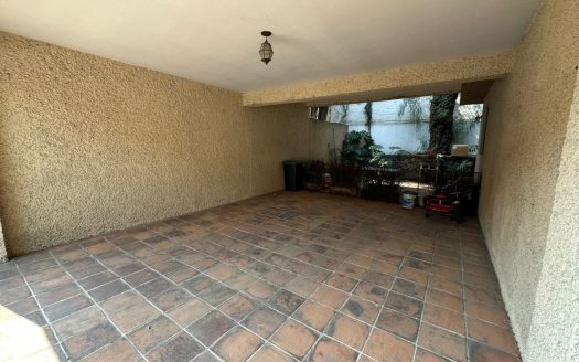 Casa, Arenal Tepepan