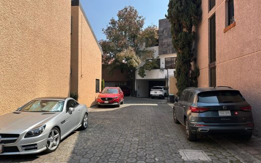 Casa, Arenal Tepepan