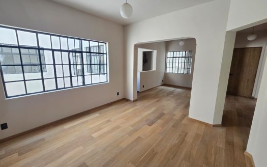 Departamento, Santa María la Ribera