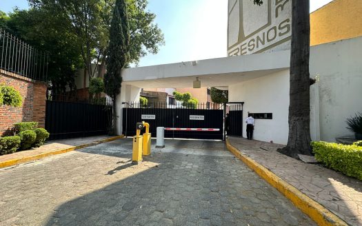 Casa, Arenal Tepepan