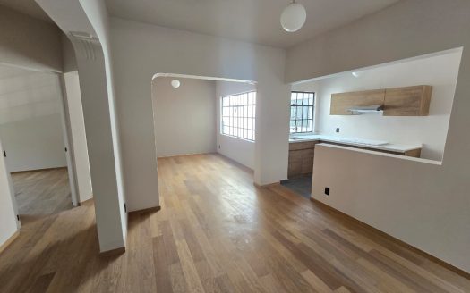 Departamento, Santa María la Ribera