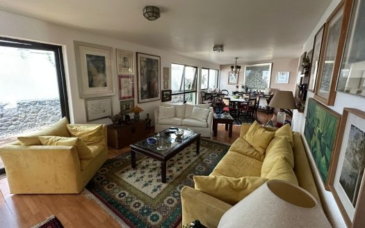 Casa, Arenal Tepepan