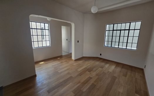 Departamento, Santa María la Ribera