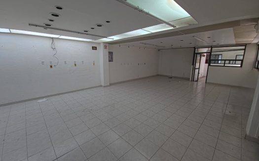 Edificio de Oficinas, Letrán Valle