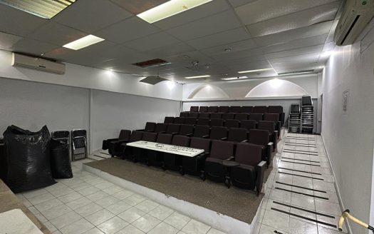 Edificio de Oficinas, Letrán Valle