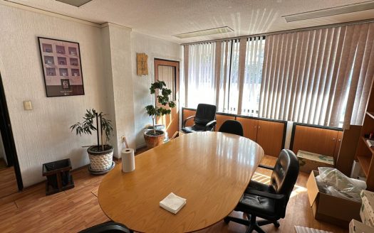 Edificio de Oficinas, Letrán Valle