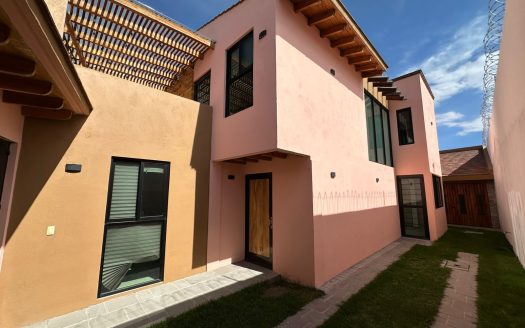 Casa, Huamantla