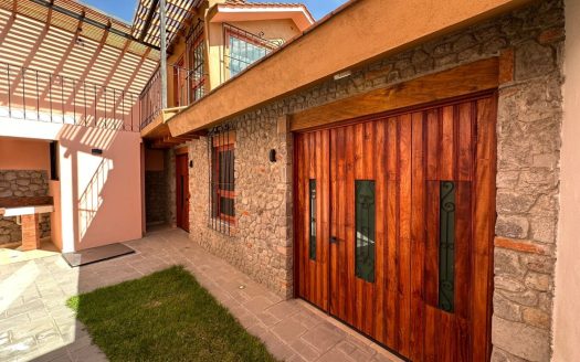 Casa, Huamantla