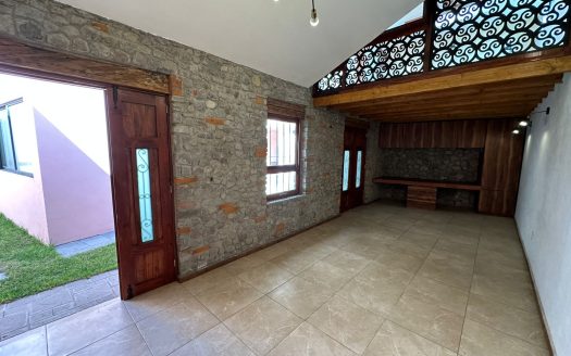 Casa, Huamantla