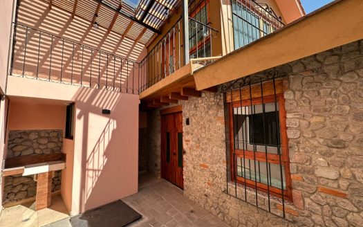 Casa, Huamantla