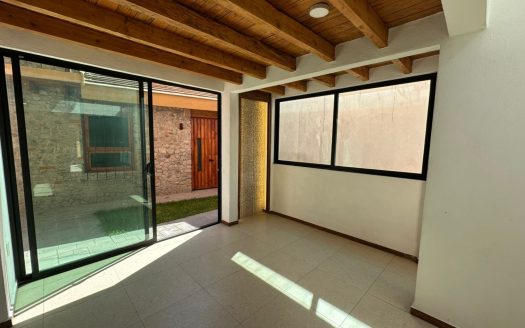 Casa, Huamantla