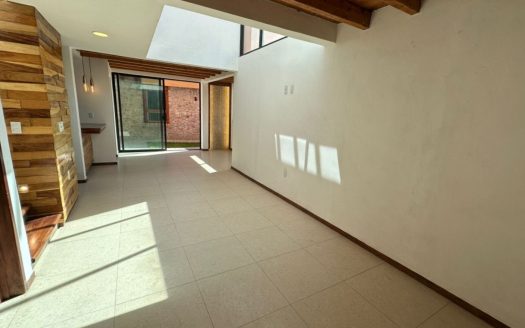 Casa, Huamantla