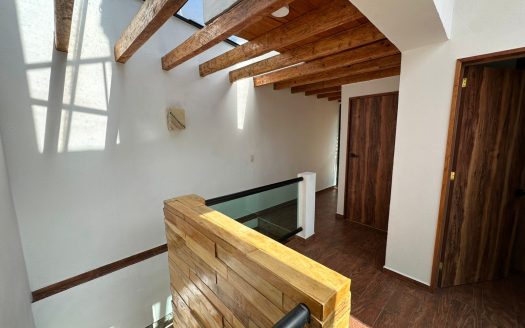 Casa, Huamantla