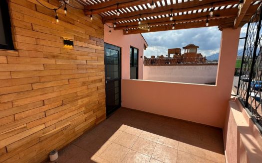Casa, Huamantla