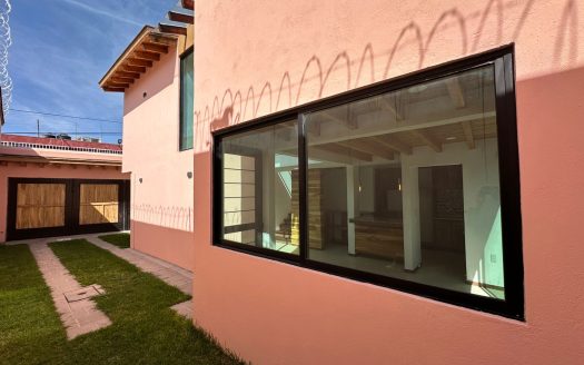Casa, Huamantla