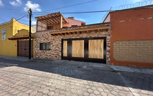 Casa, Huamantla