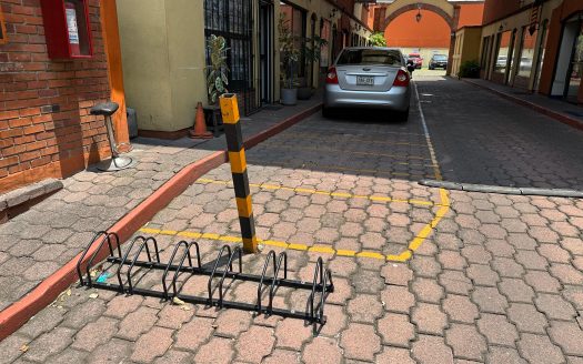 Oficina, Coyoacán