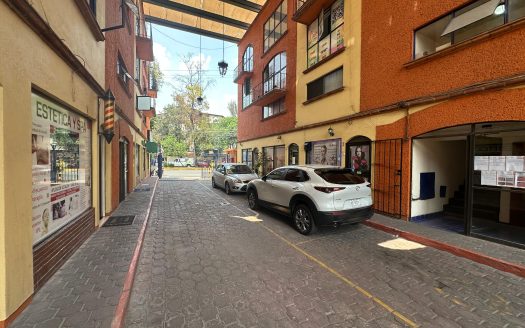 Oficina, Coyoacán