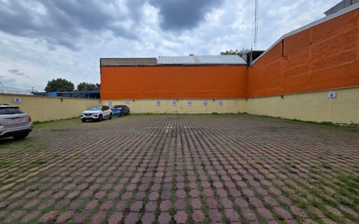 Oficina, Coyoacán