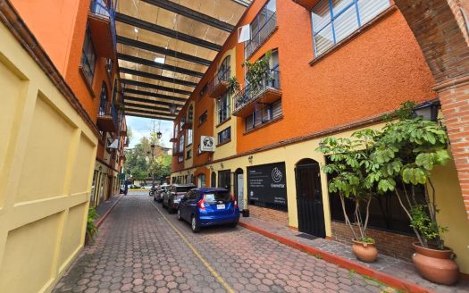 Oficina, Coyoacán