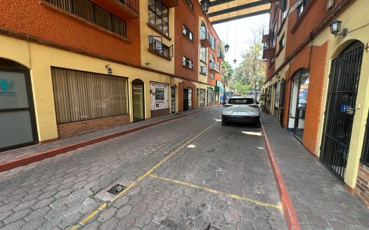Oficina, Coyoacán
