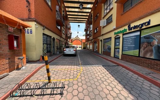 Oficina, Coyoacán