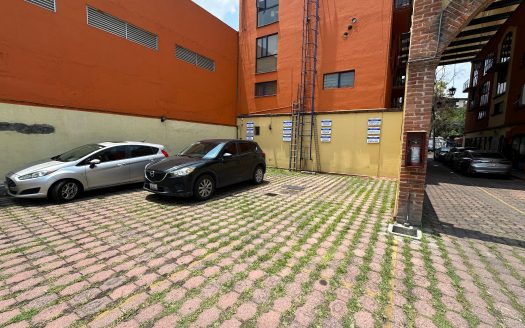 Oficina, Coyoacán