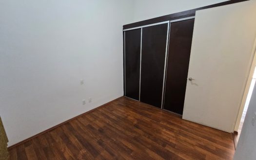 Departamento con patio, Huixquilucan