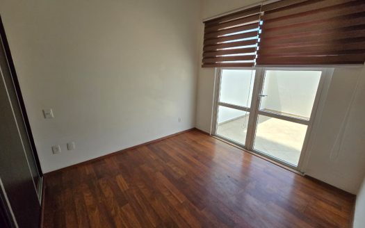 Departamento con patio, Huixquilucan